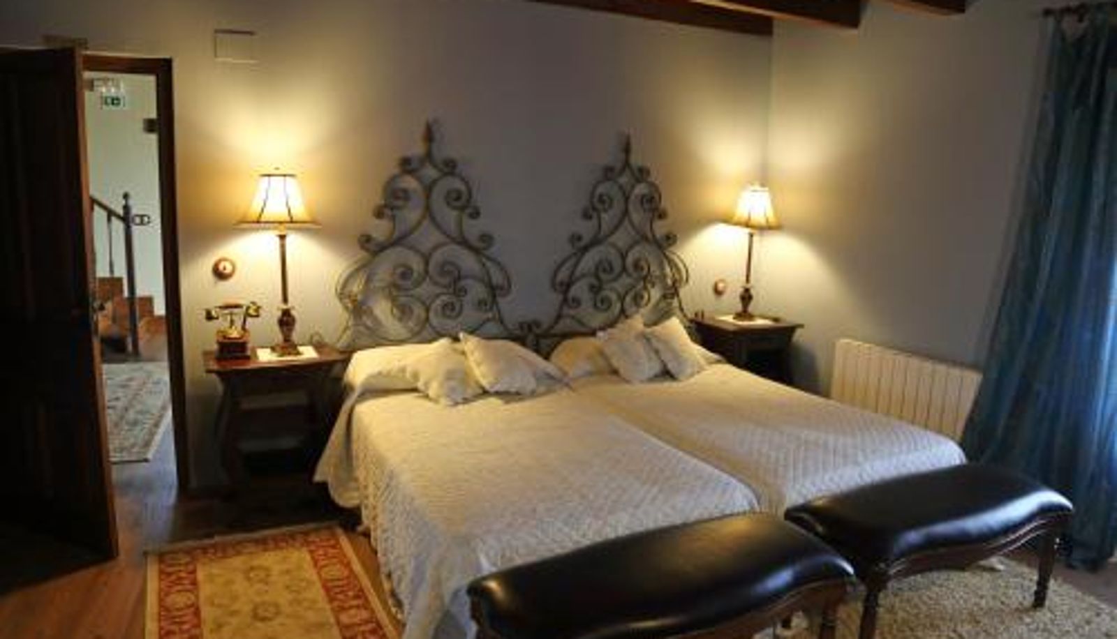Chambre - La Posada Del Canal