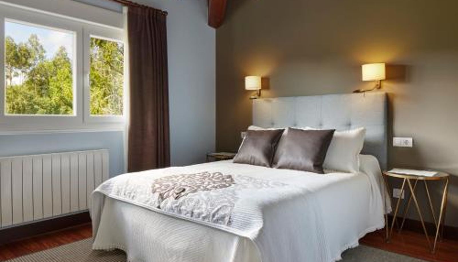 Kamer - Hotel Txoriene - Arrieta - HBI01298