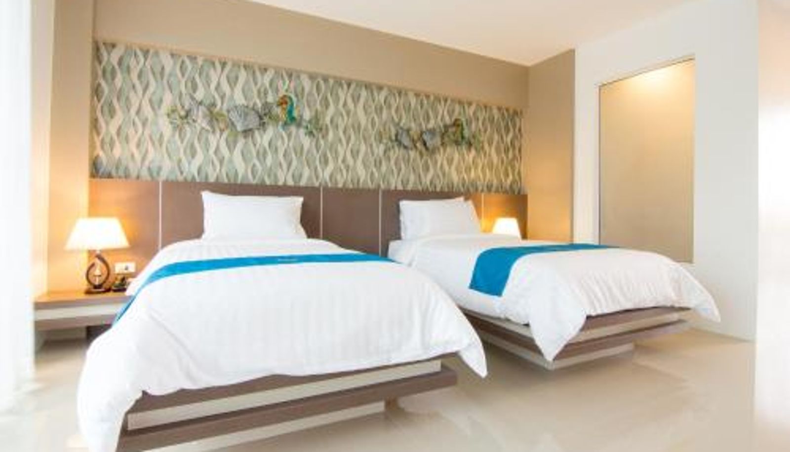 Pokój - The Phu Beach Hotel - SHA Plus