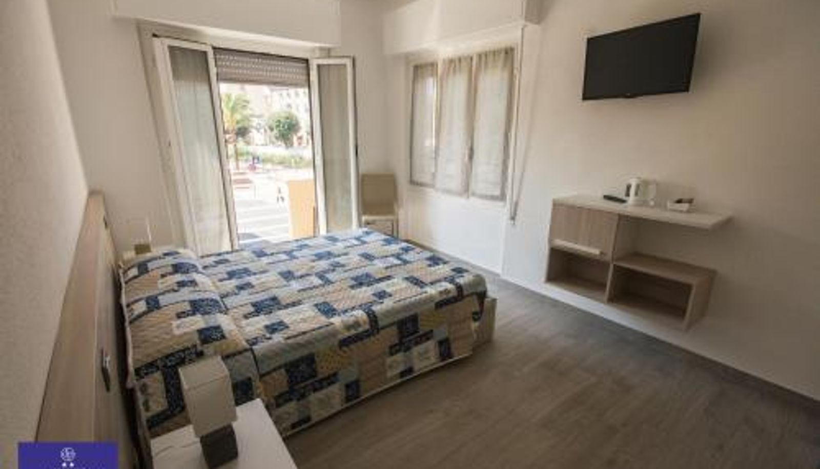Zimmer - Albergo Aduepassi & Servizio Bike Room