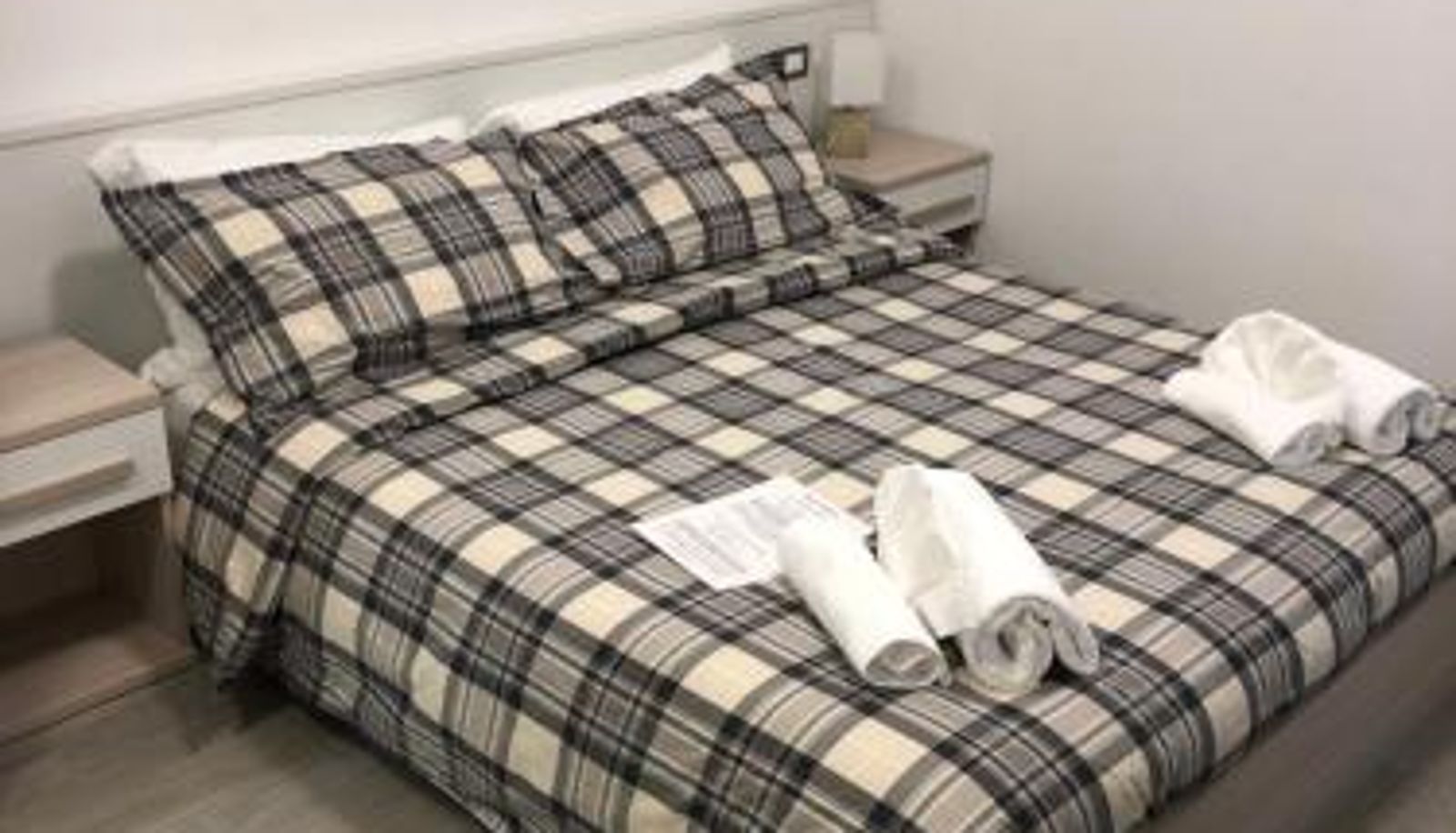 Zimmer - Albergo Aduepassi & Servizio Bike Room