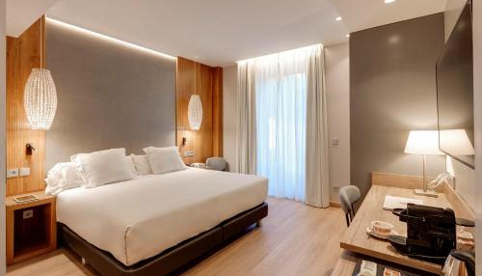 Room - Hotel Boutique Mirlo Barcelona