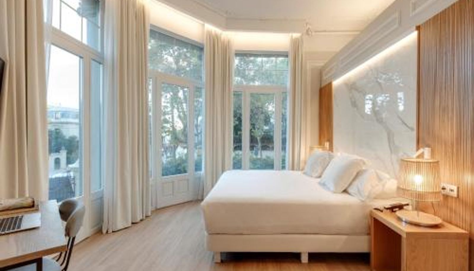Room - Hotel Boutique Mirlo Barcelona