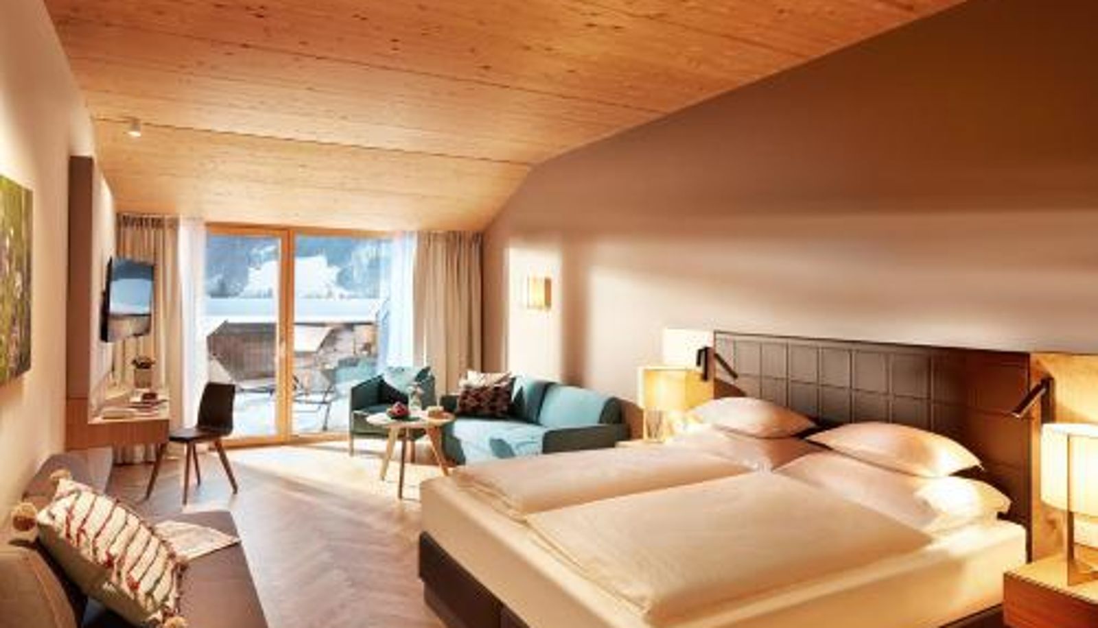 Camera - Sport & Natur Hotel die Wälderin-Wellness