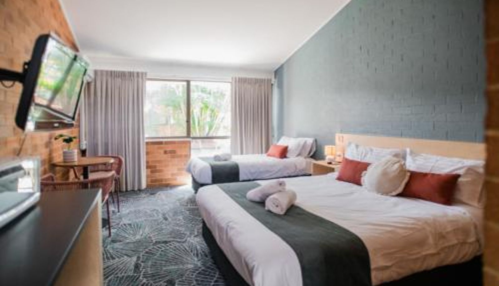 Chambre - Bribie Island Hotel