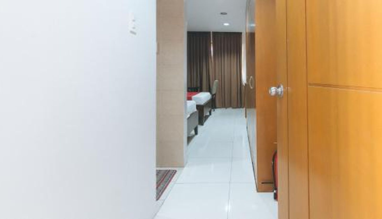 Chambre - RedDoorz near Angeles University Foundation