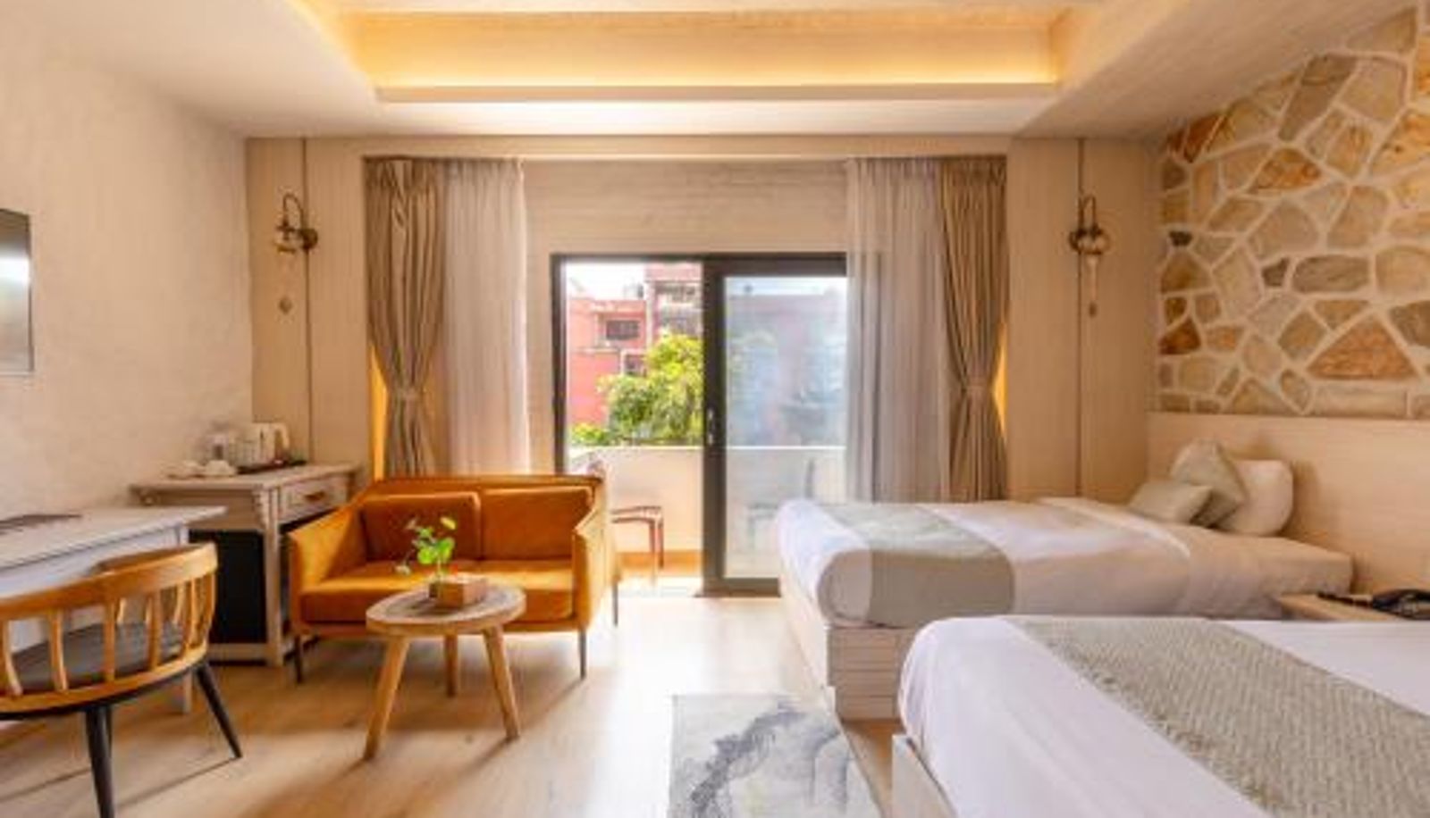 Habitación - Arushi Boutique Hotel