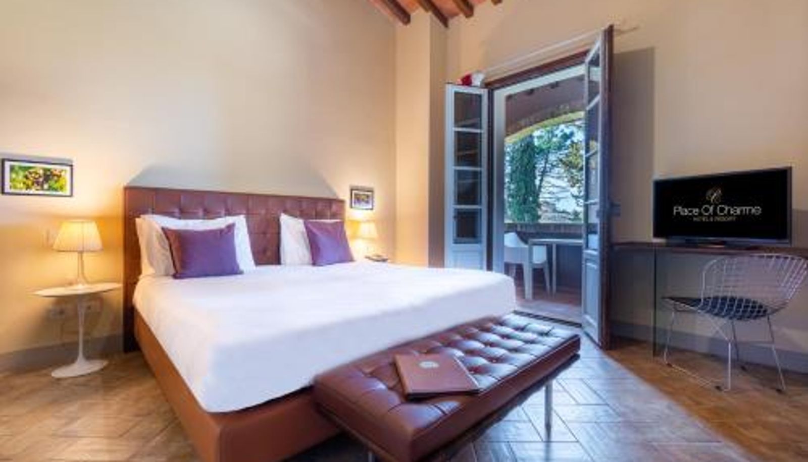 Room - Boccioleto Resort - Place of Charme