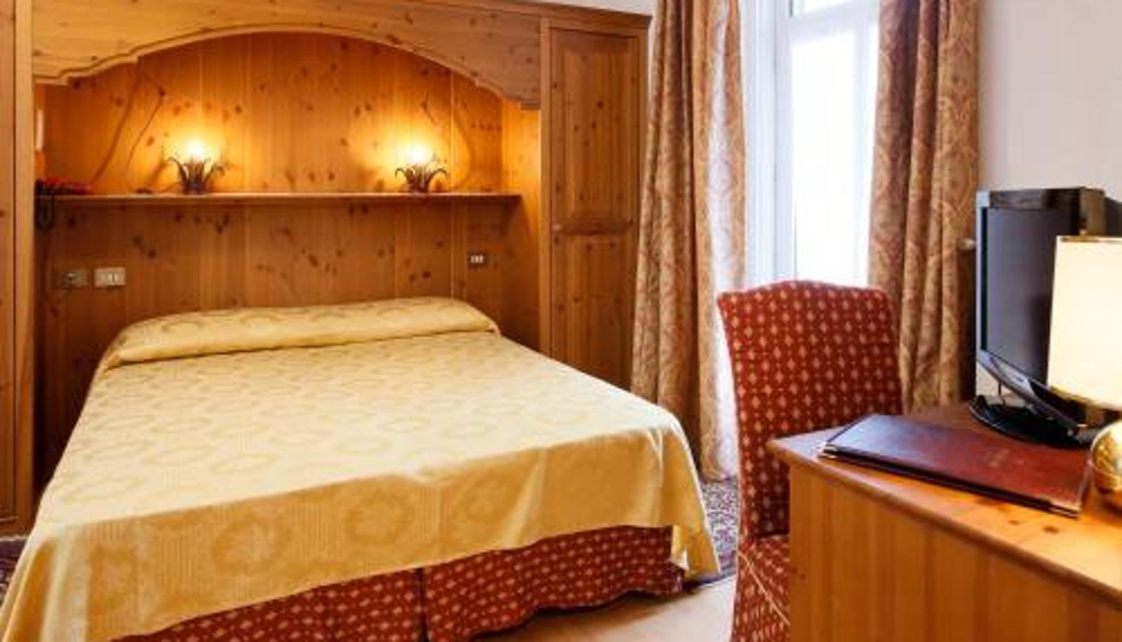 Zimmer - Hotel Regina