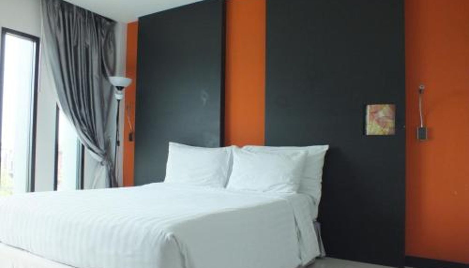 Habitación - Hub de Leaf @ Rayong