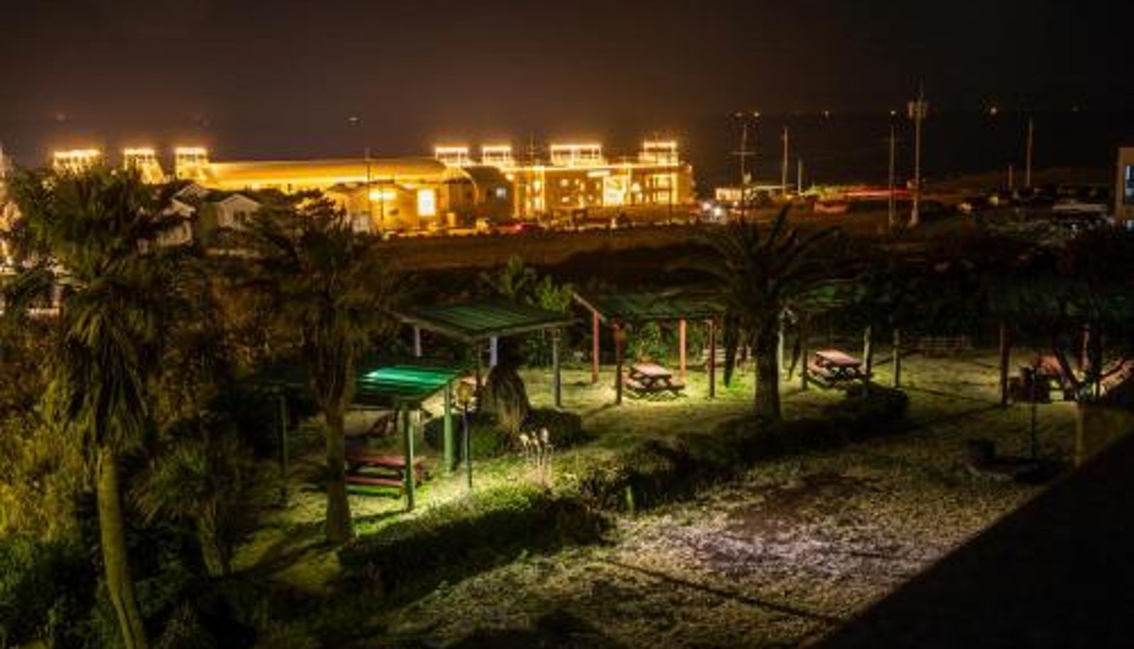 Info - Jeju Tovice Condo Ocean