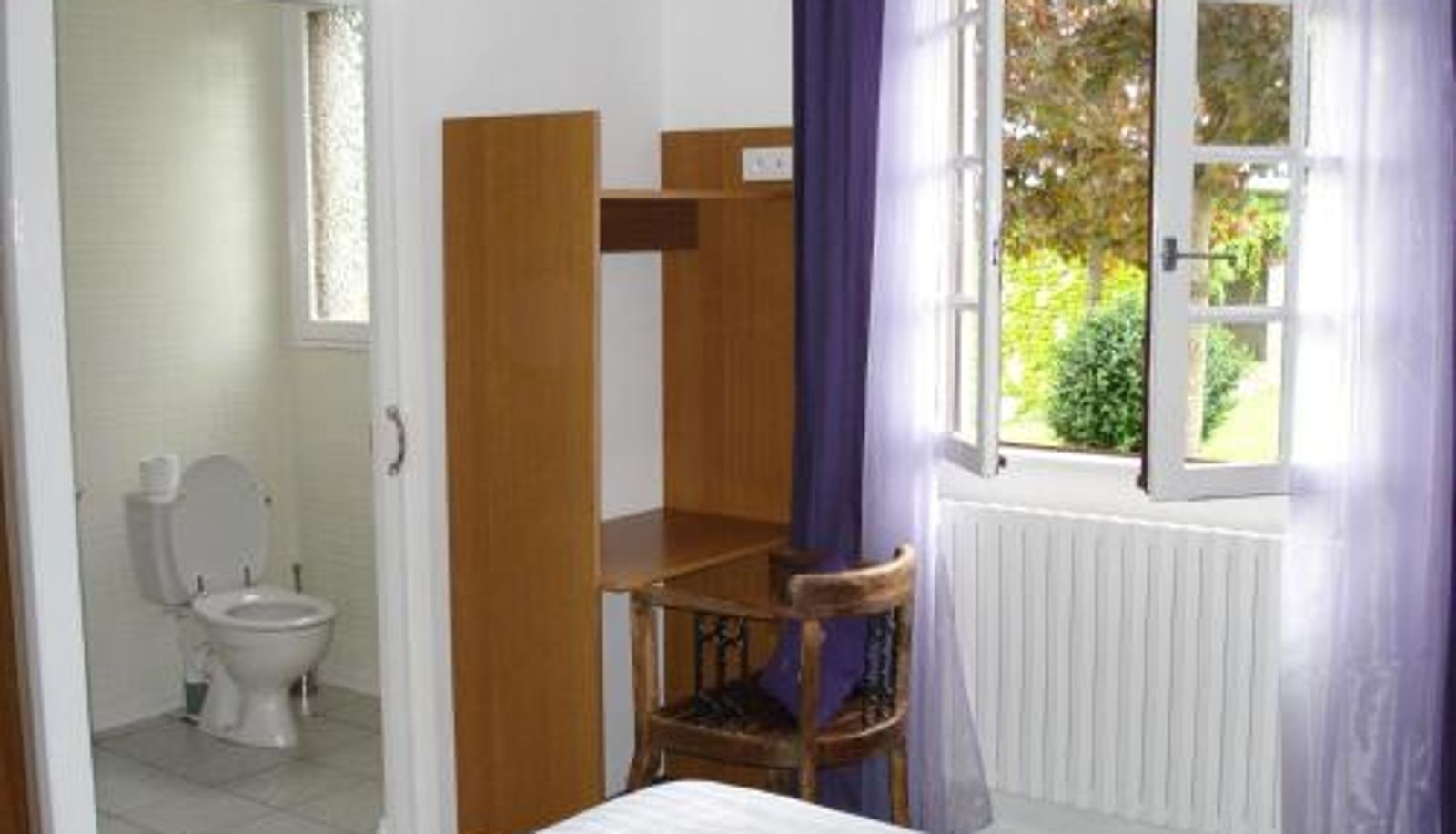 Standardzimmer - Relais du Château