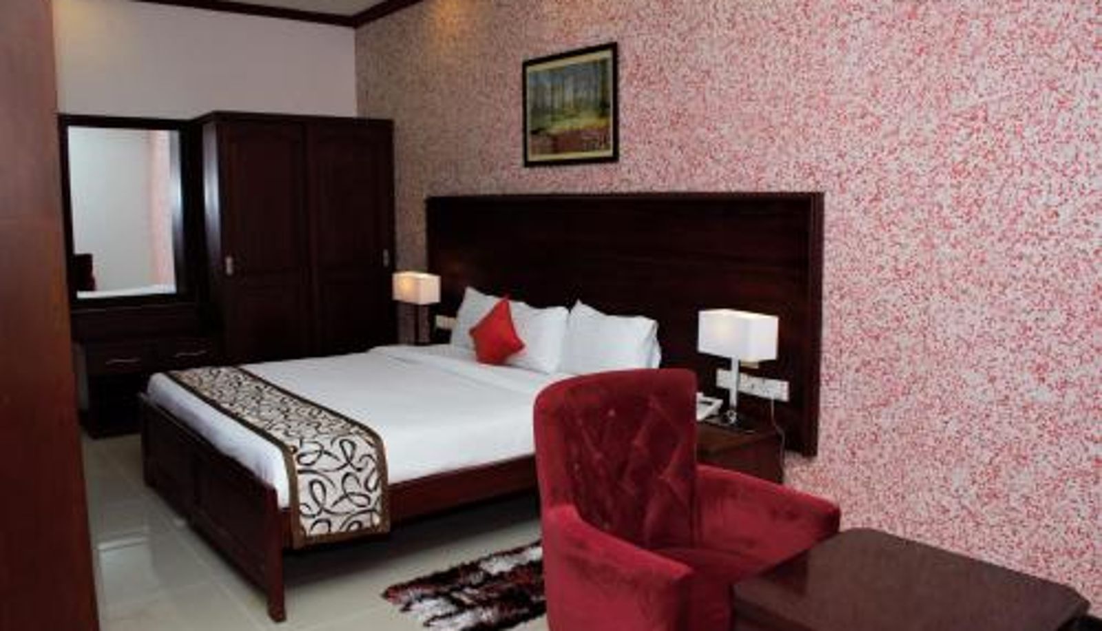 Kamer - Hotel Blue Sapphire