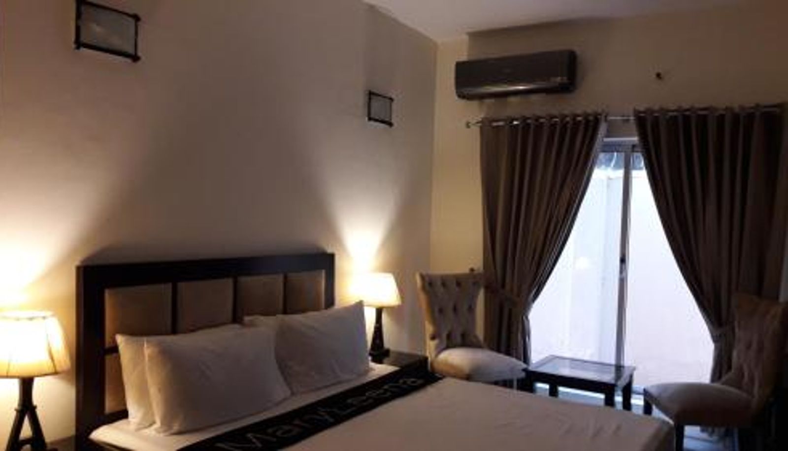 Zimmer - MaryLeena Hotel Gulberg