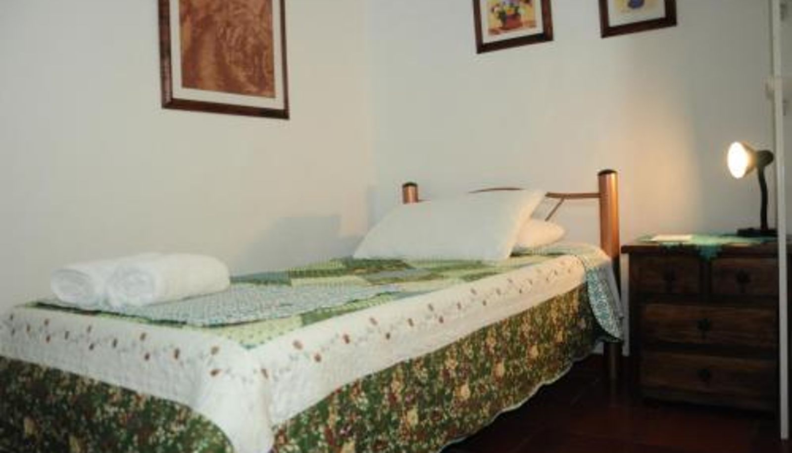 Habitación - Hospedaje La Casona