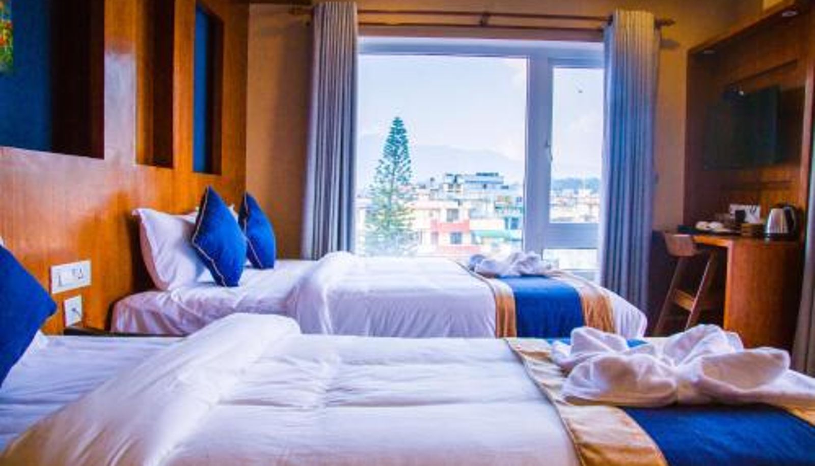 Camera per famiglia - Himalayan Suite Hotel