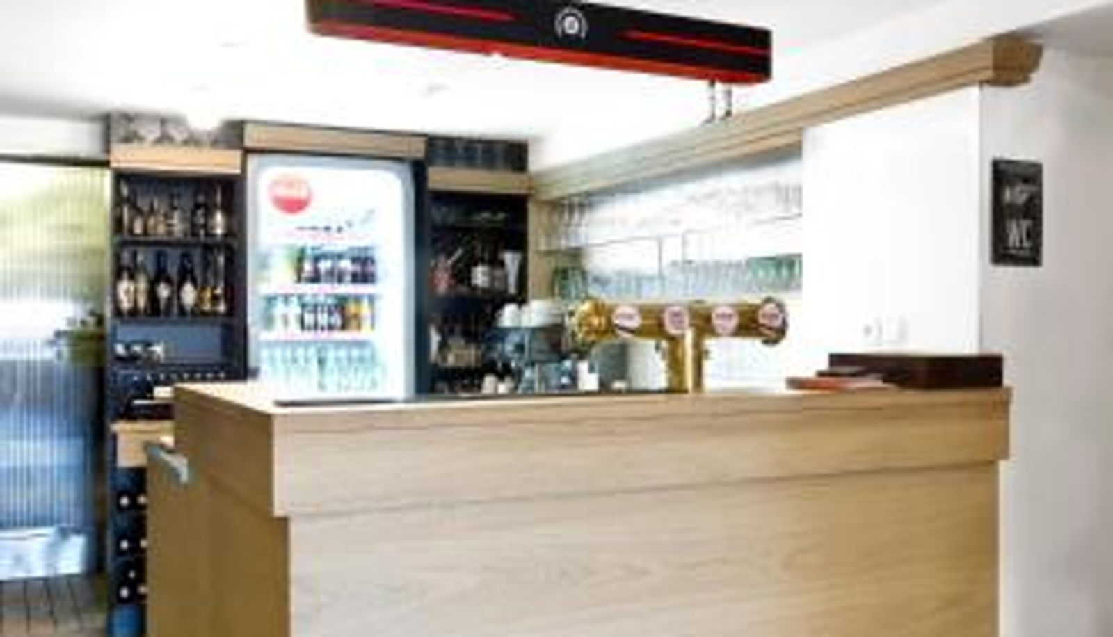 Bar - Hotel Soudek