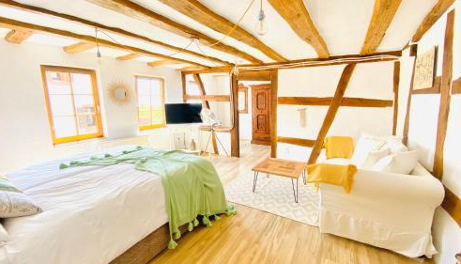 Kamer - LANDHOTEL 1707 by Landgasthof Zickler