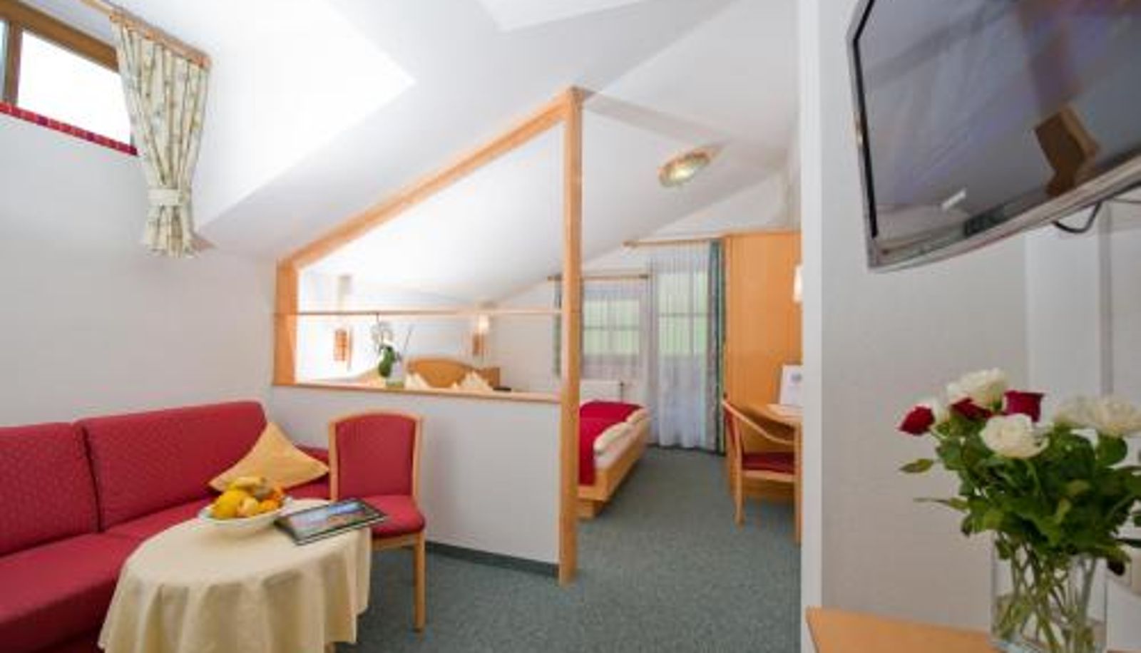 Habitación - Hotel Landhaus Neumayr