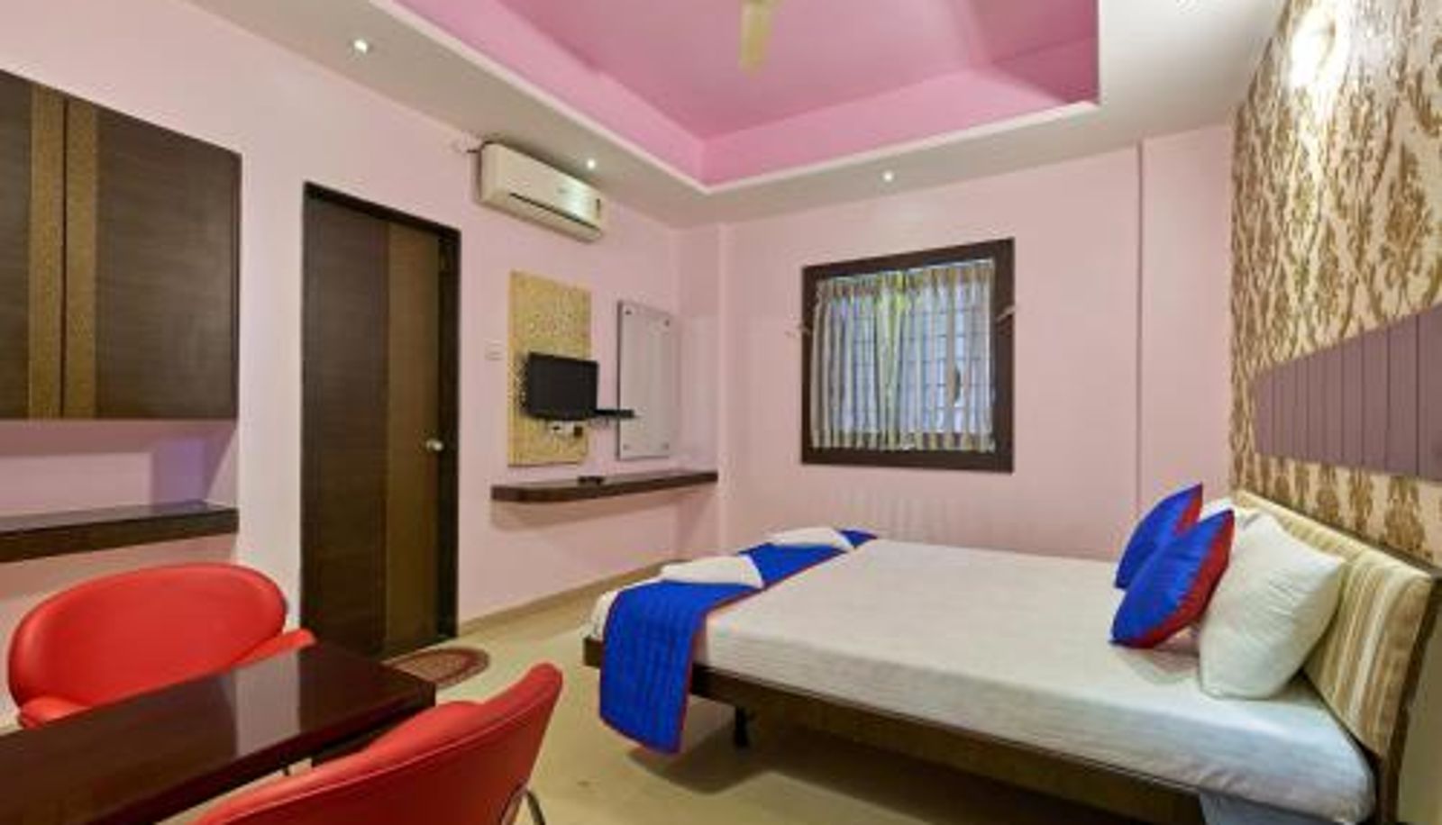Info - Hotel Ganeshratna Executive Kolhapur