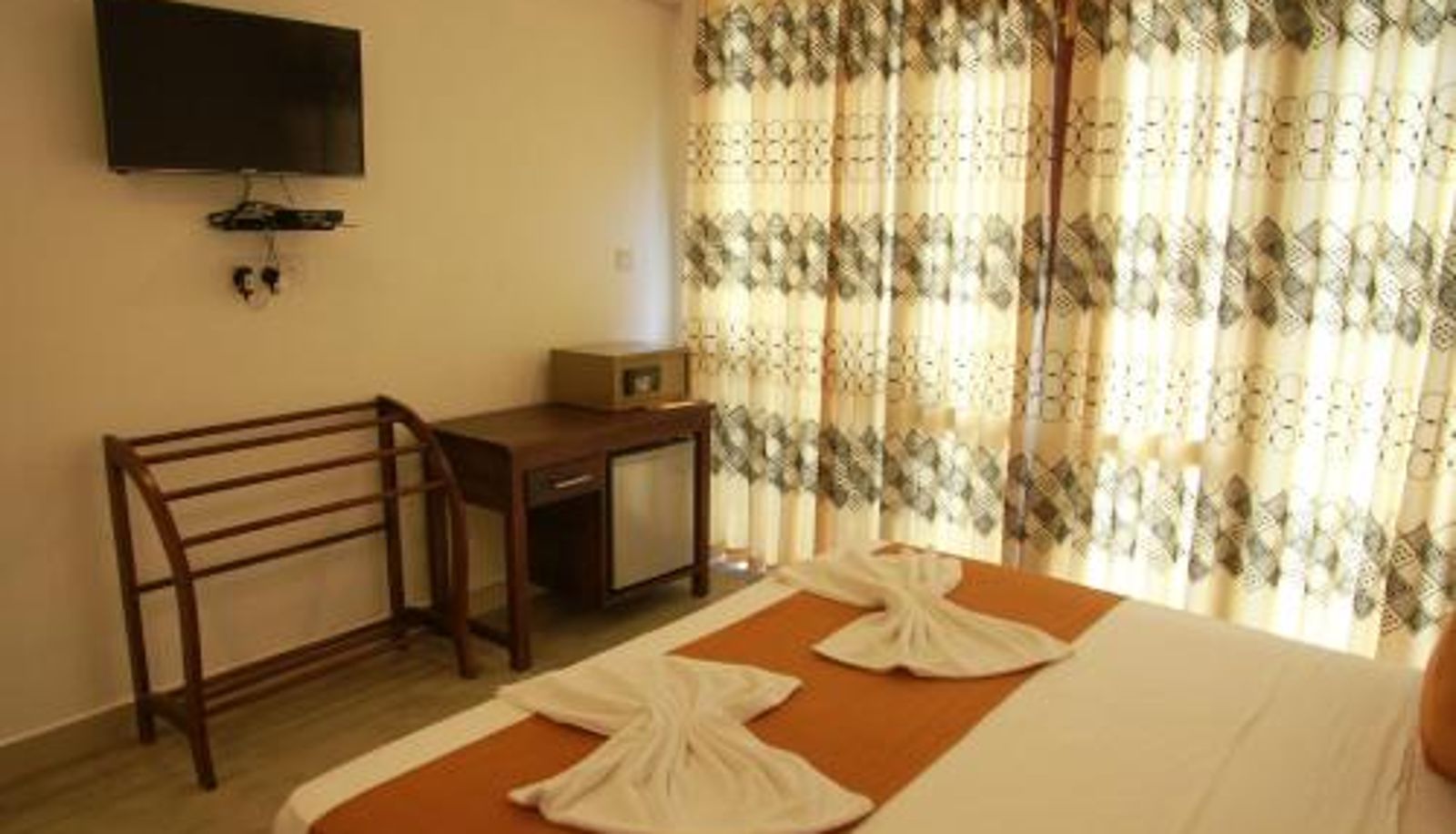 Kamer - Sanu Lagoon Resort & Spa