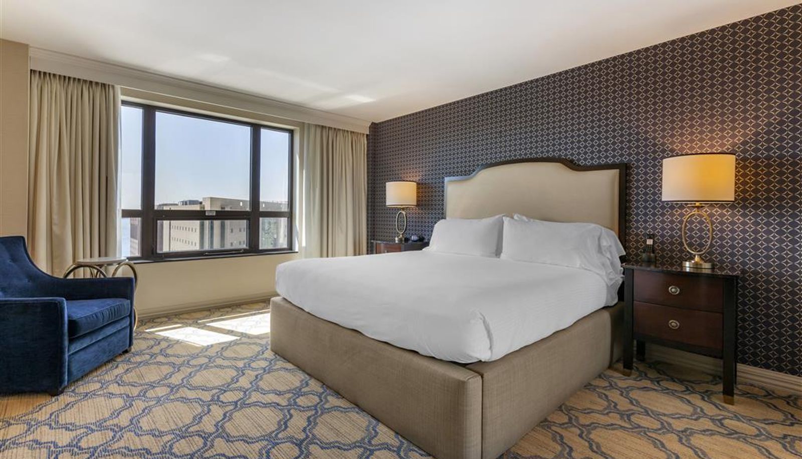 Zimmer - Best Western Premier Park Hotel