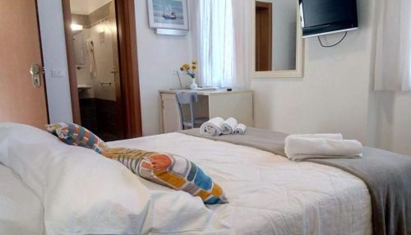Zimmer - Hotel Garnì Anna