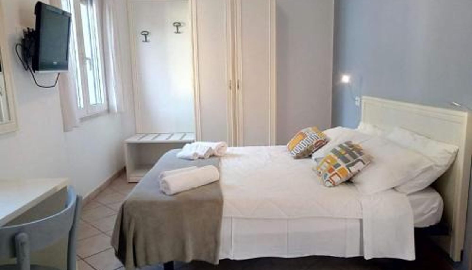 Chambre - Hotel Garnì Anna
