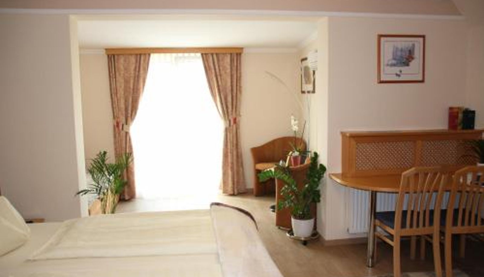 Chambre - Hotel Lang