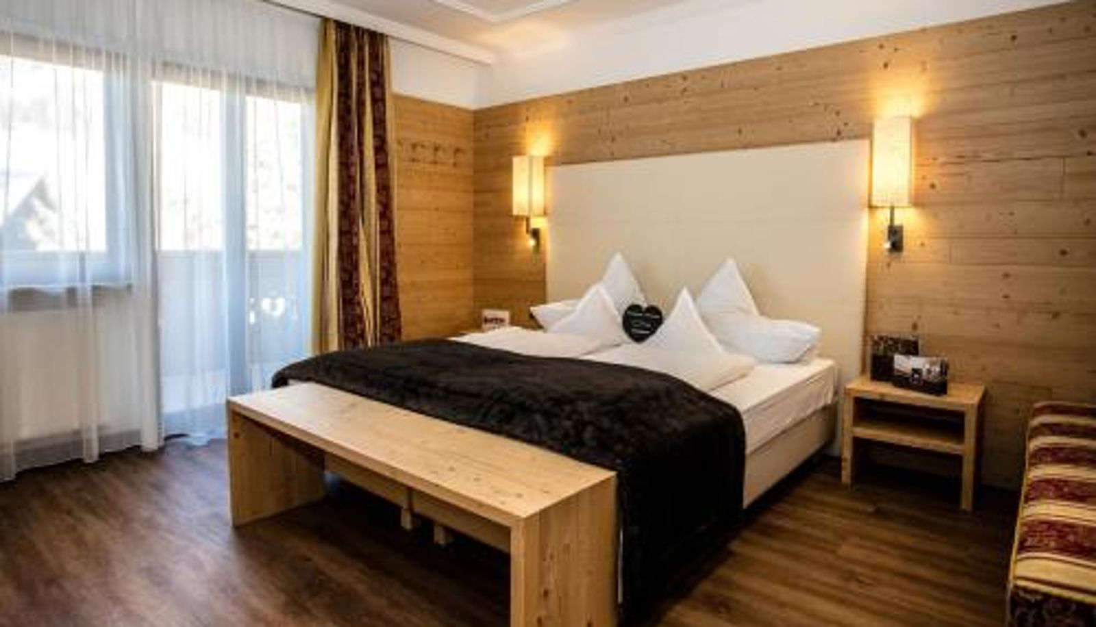 Zimmer - Hotel Dorfer Alpine&Charming