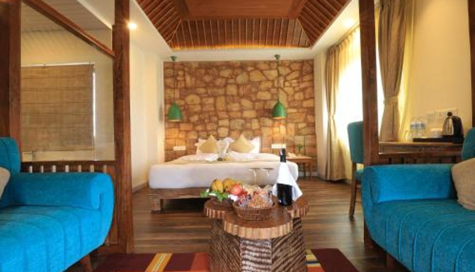 Zimmer - Woodapple Hotel and Spa