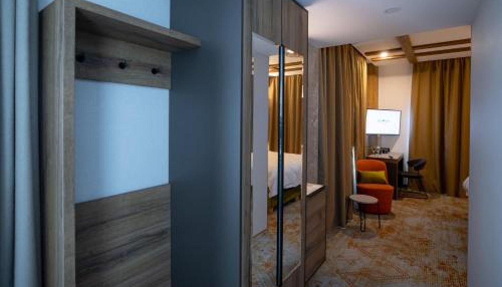 Zimmer - Hotel Belmont & Spa