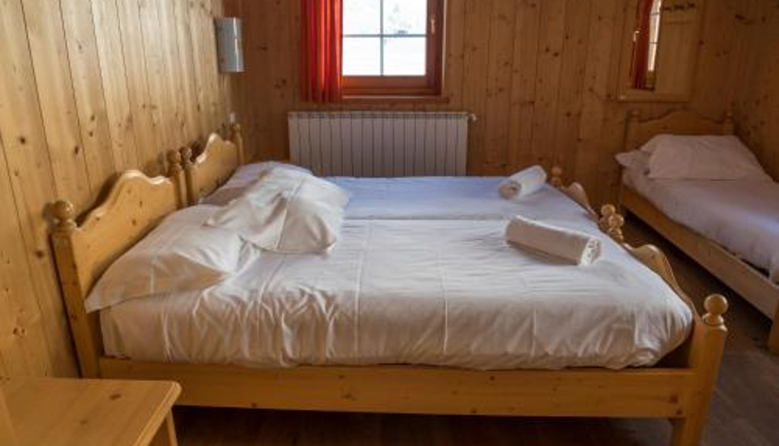 Habitación triple - Aalts Dorf