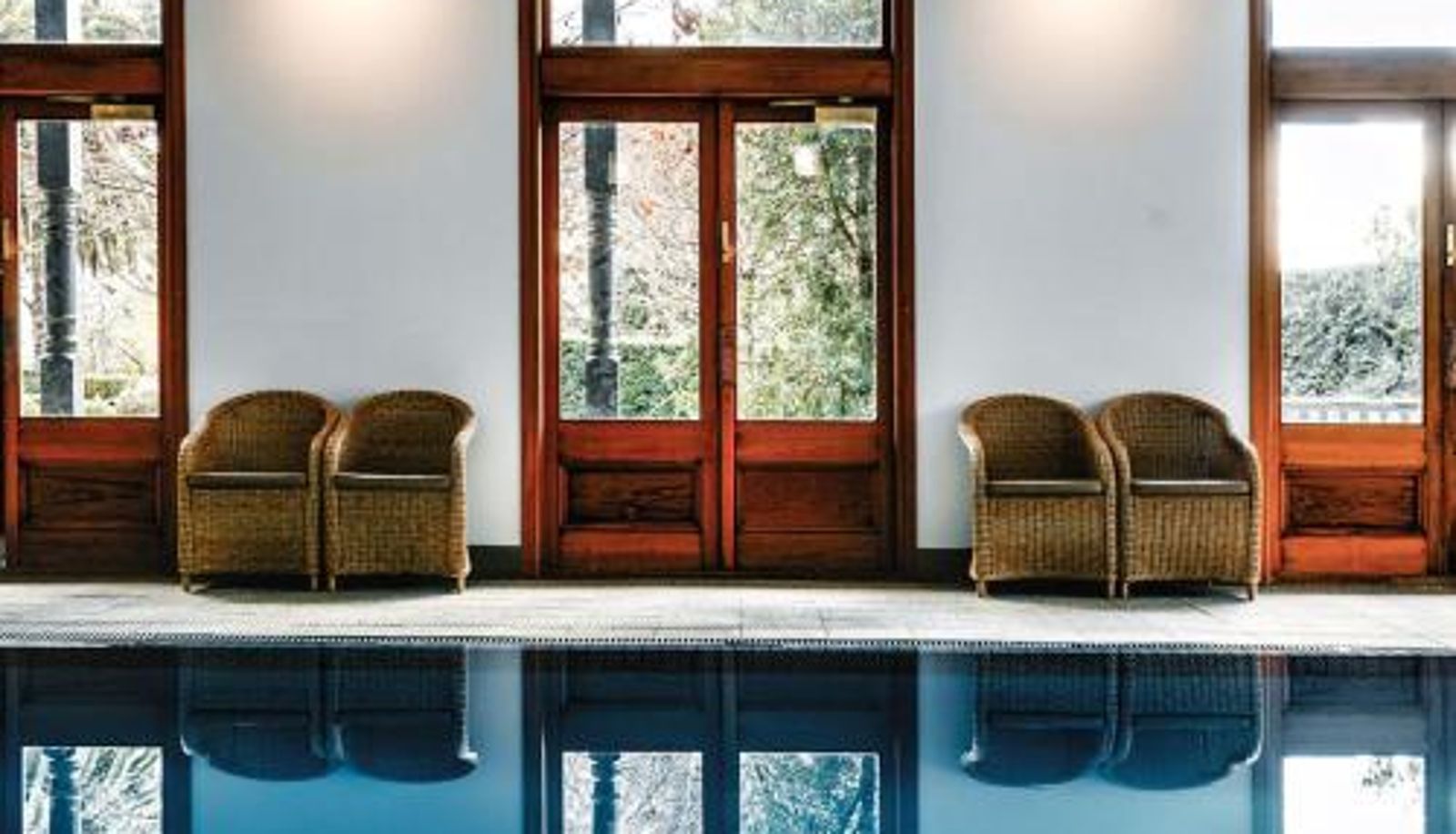 Pool - Club Wyndham Bellinzona Daylesford