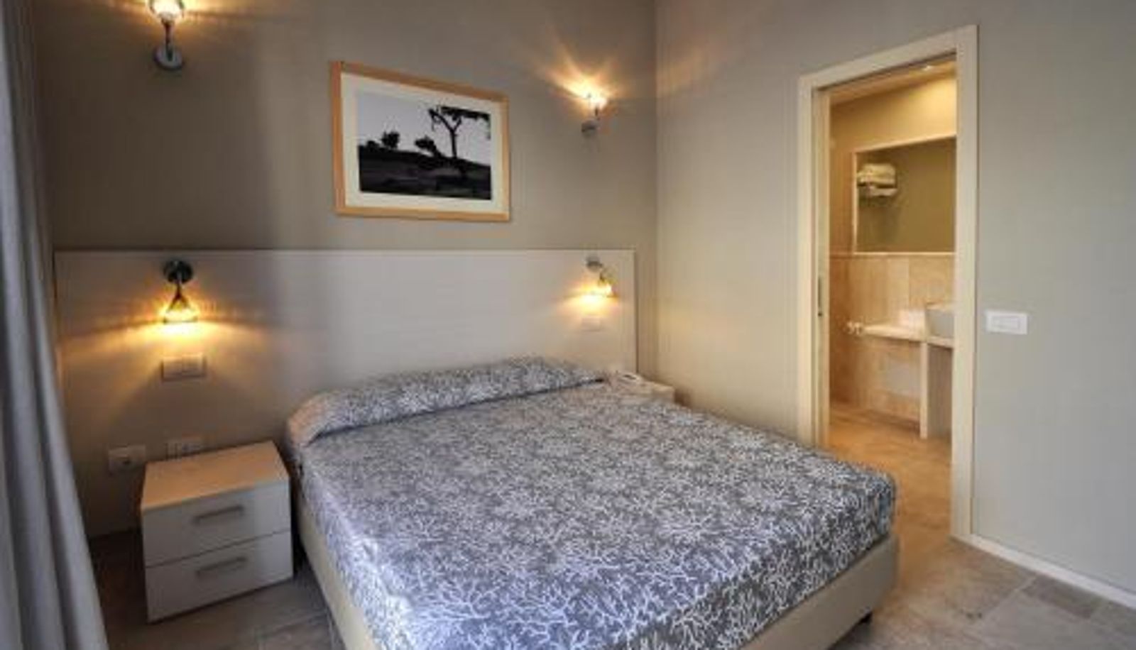 Zimmer - Domu Noa Hotel