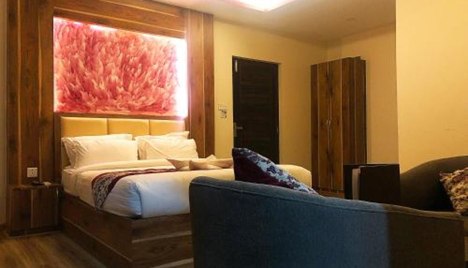 Kamer - Hotel Attic Empire