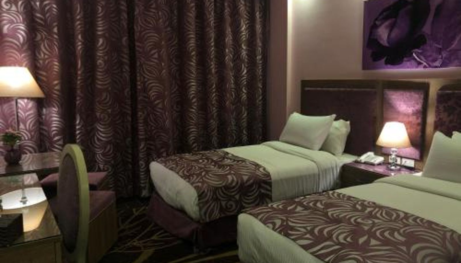 Info - Santana Hotel Cairo