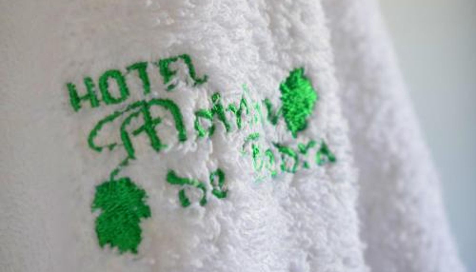 Información - Hotel Moinho de Pedra