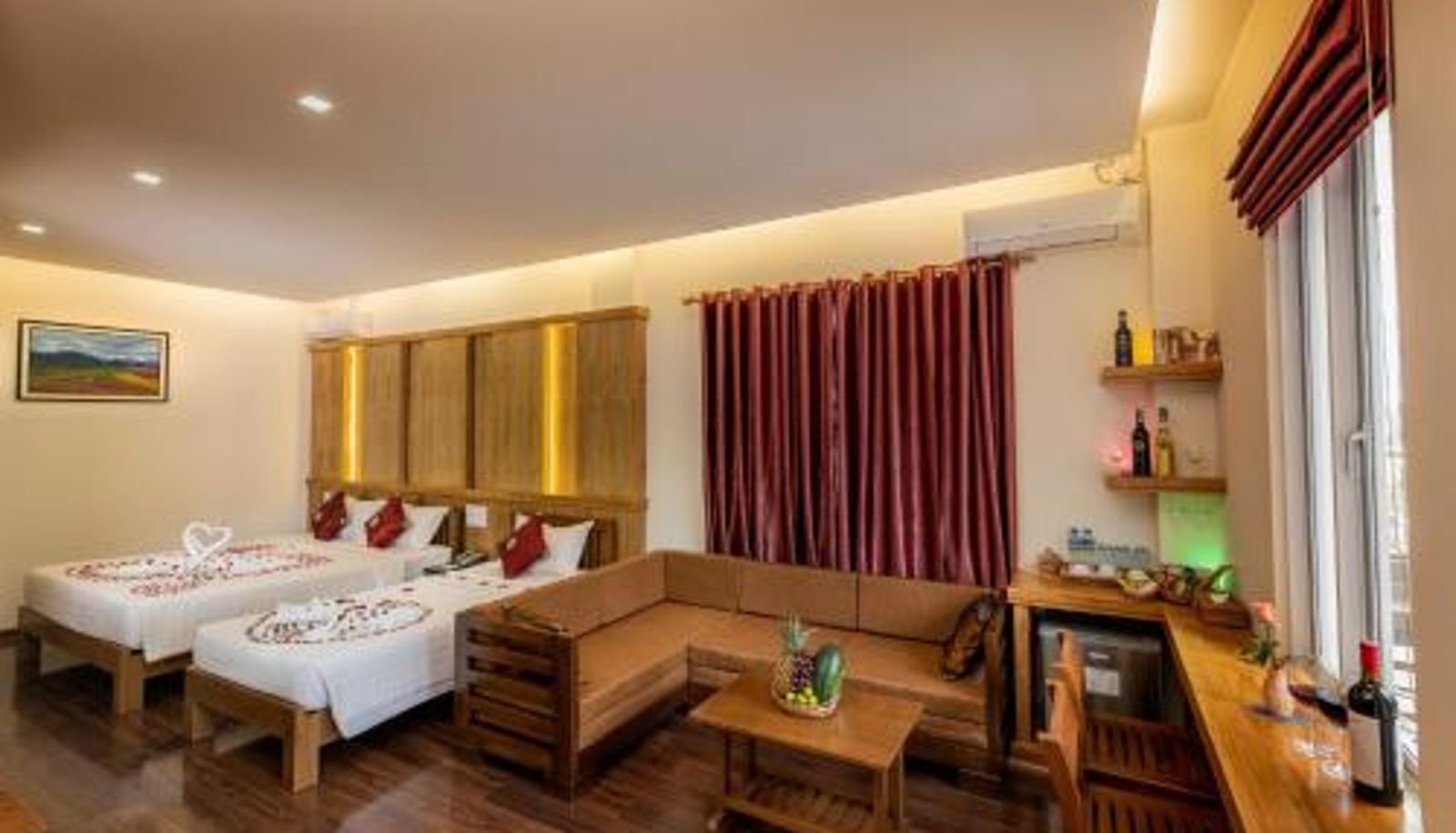 Family room - UCT Taunggyi Hotel