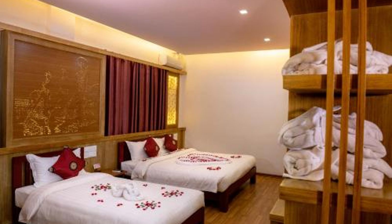 Zimmer - UCT Taunggyi Hotel