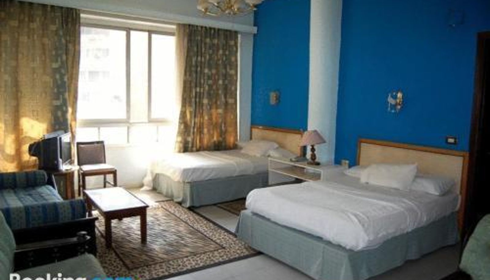 Chambre Standard - Nile Zamalek Hotel