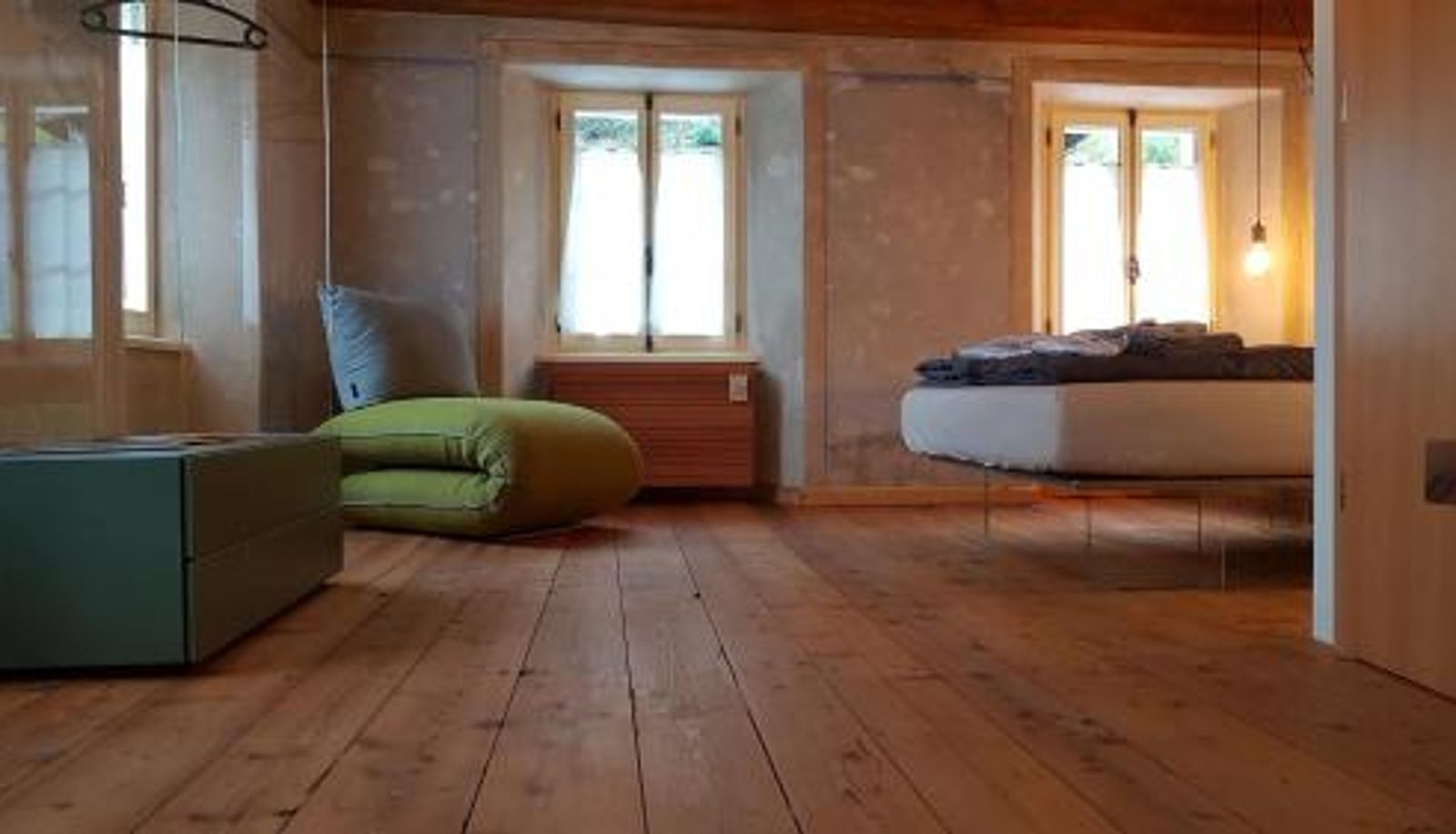 Standardzimmer - BnB Ai Cav Calanca