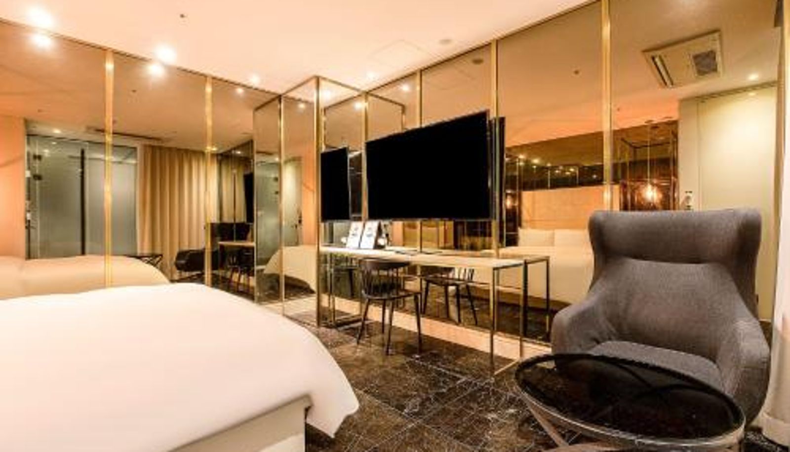 Zimmer - Hotel The Designers Cheongnyangni