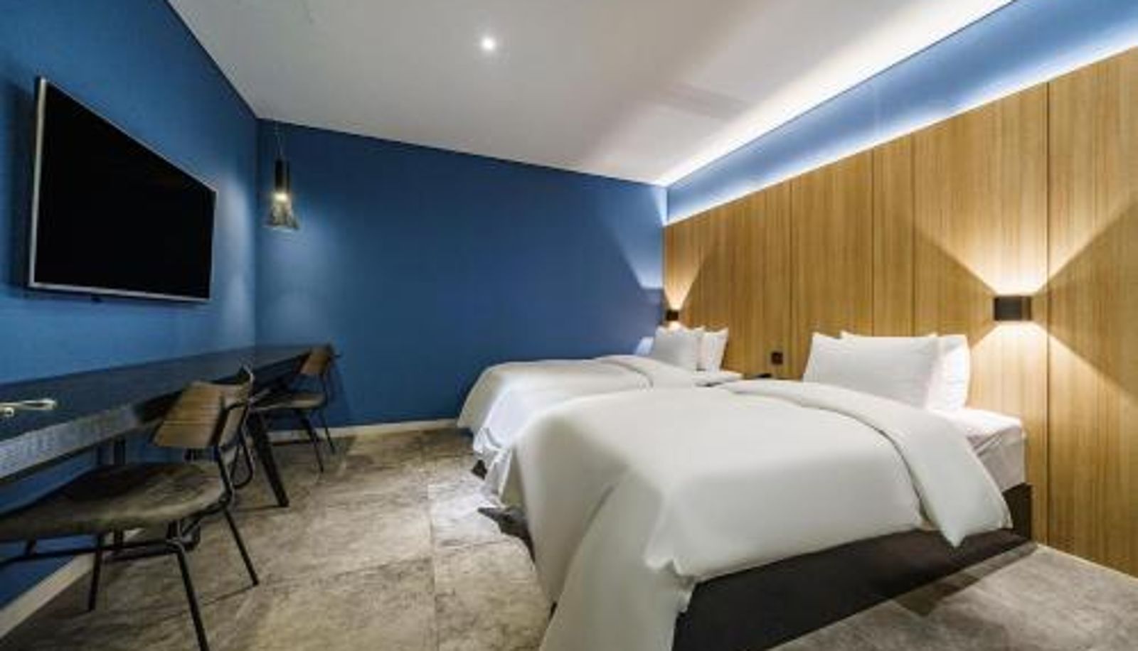 Zimmer - Hotel The Designers Cheongnyangni