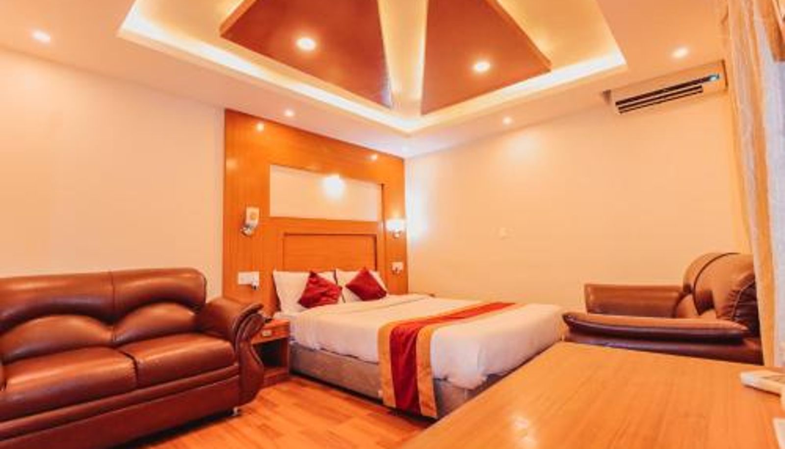 Room - Everland Kathmandu Hotel