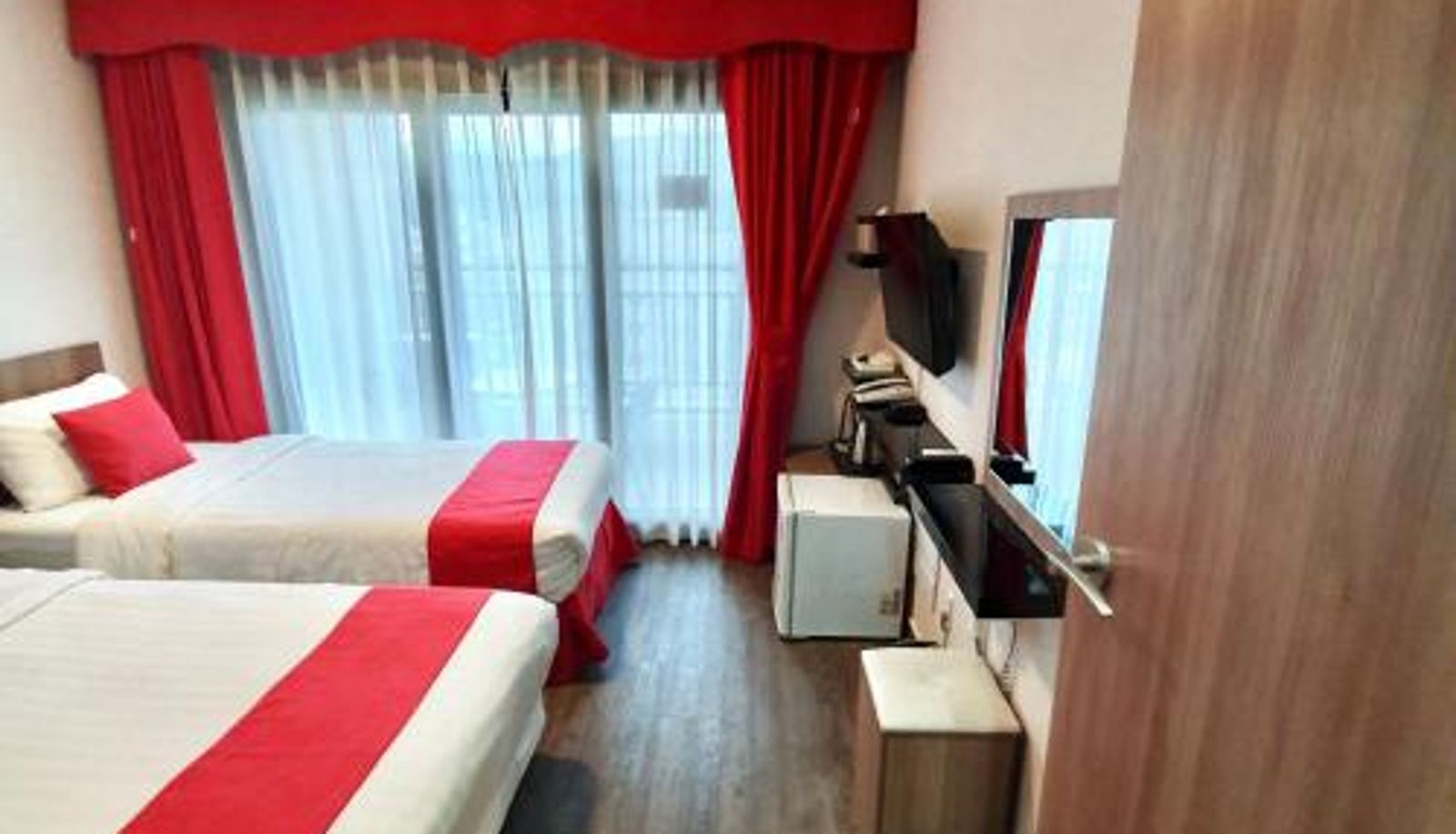 Camera - CS Premier Hotel