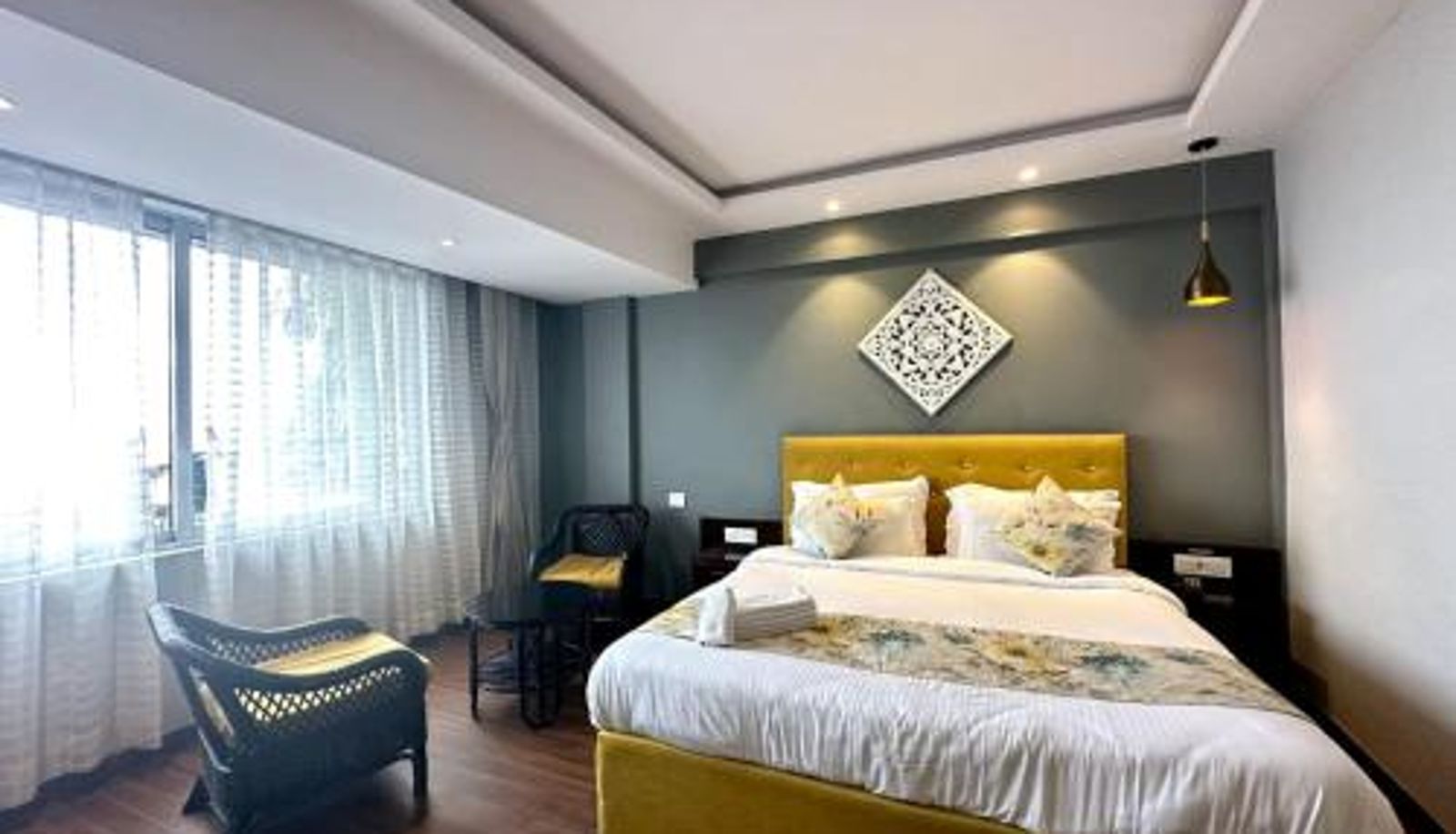 Room - Olive By Tej Hotel And Resorts