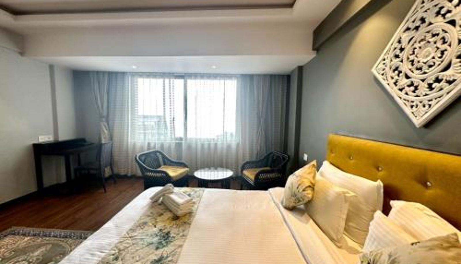Room - Olive By Tej Hotel And Resorts