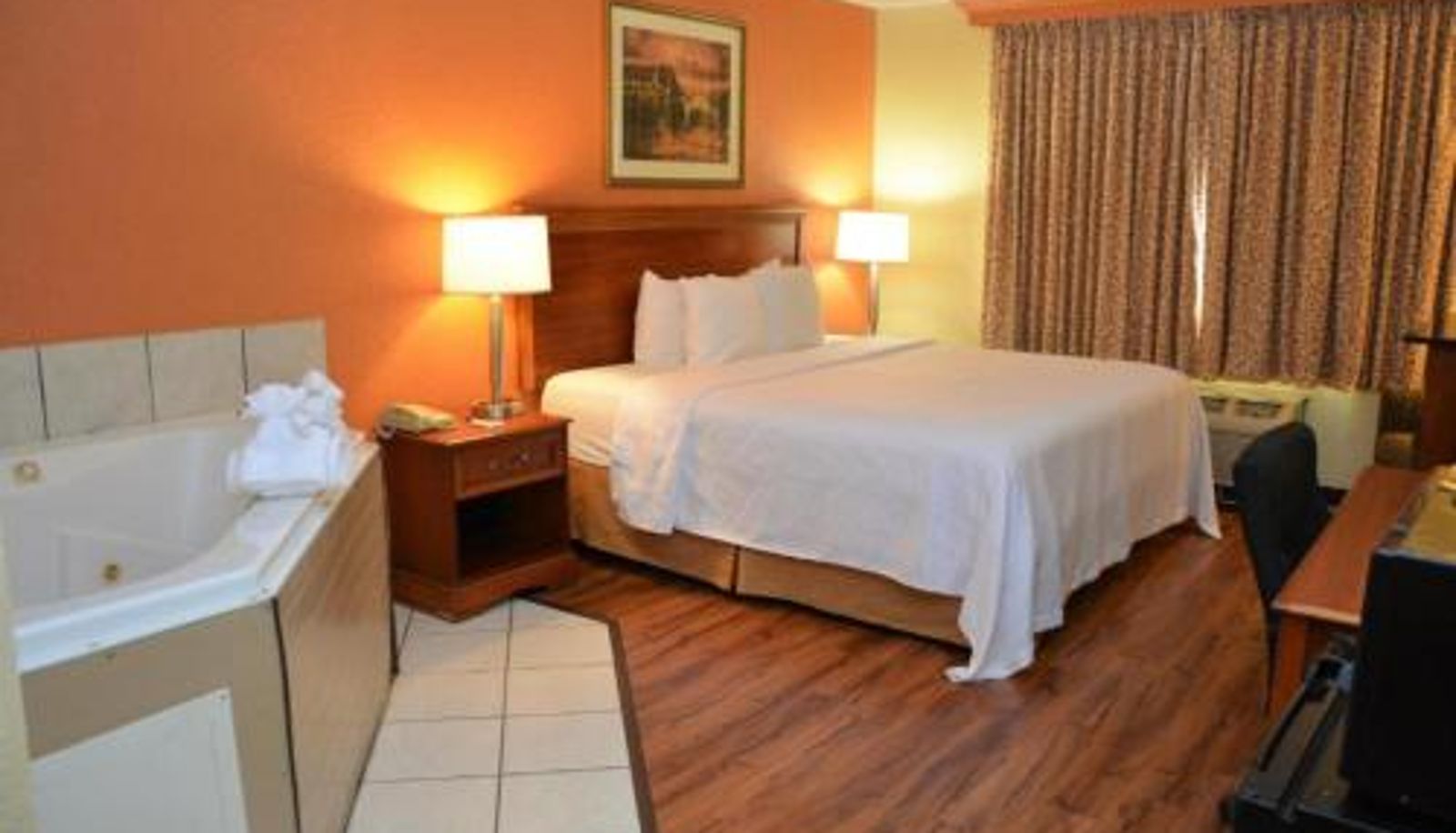 Habitación - Buckeye Inn Express