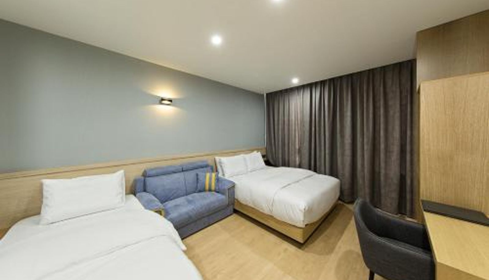 Informacje - Notte La Mia Hotel